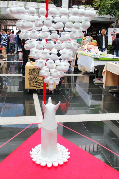 拾帧优秀动漫作品展-李雯雯《梦的海》01