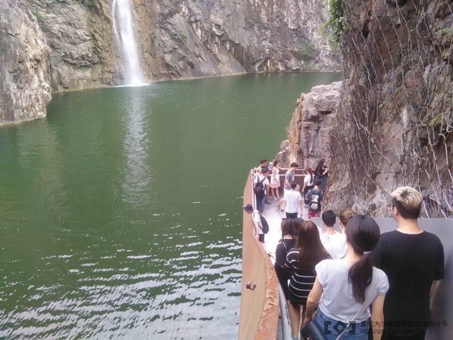 参观上海辰山植物园